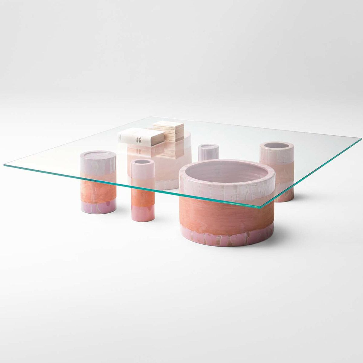 Mesa auxiliar Cerchi - Paola Lenti