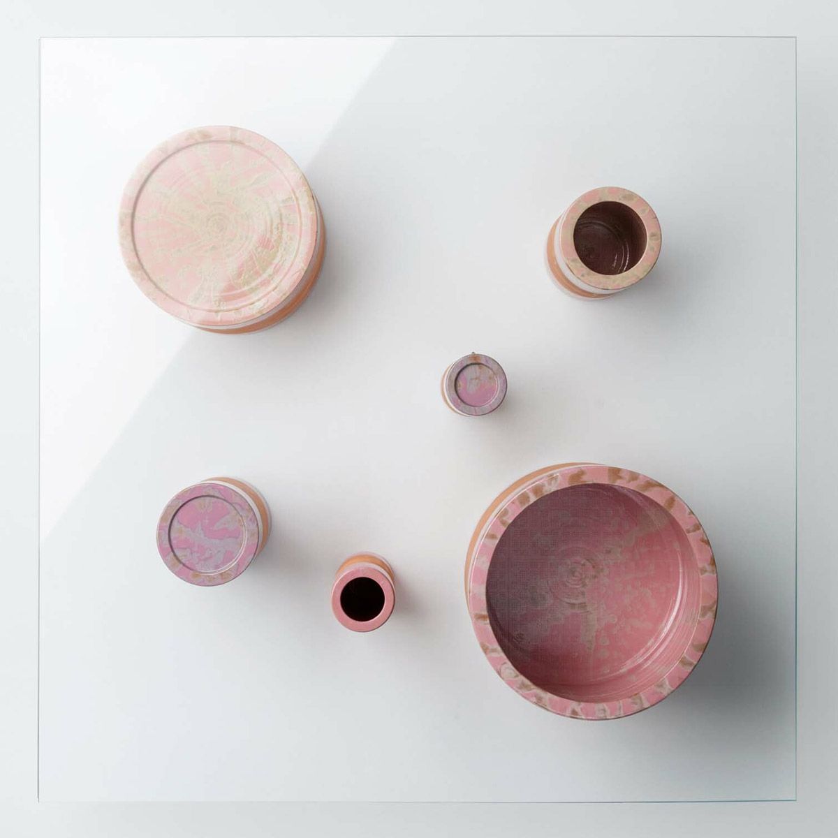 Mesa auxiliar Cerchi - Paola Lenti