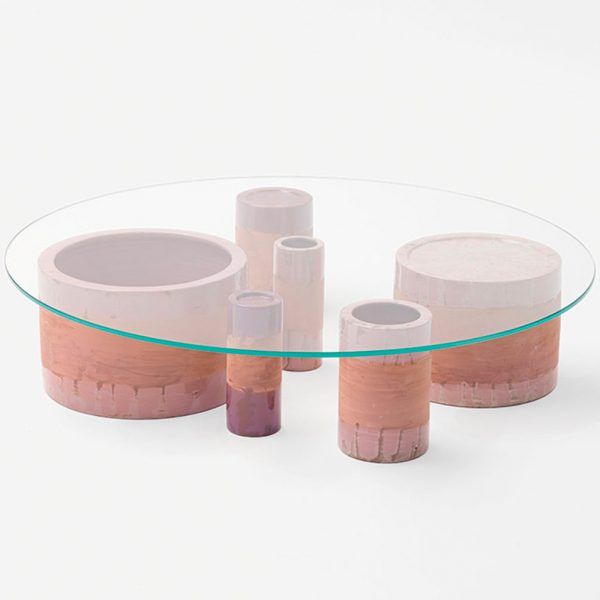Mesa auxiliar Cerchi - Paola Lenti