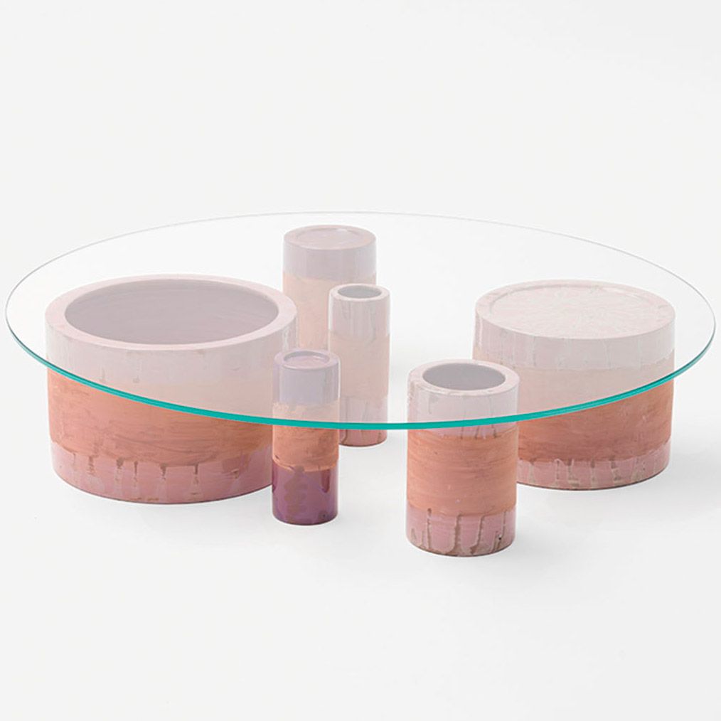 Mesa auxiliar Cerchi - Paola Lenti
