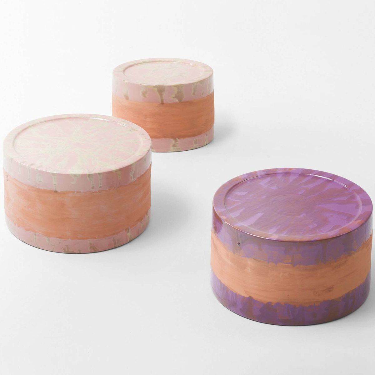 Mesa auxiliar Cerchi - Paola Lenti