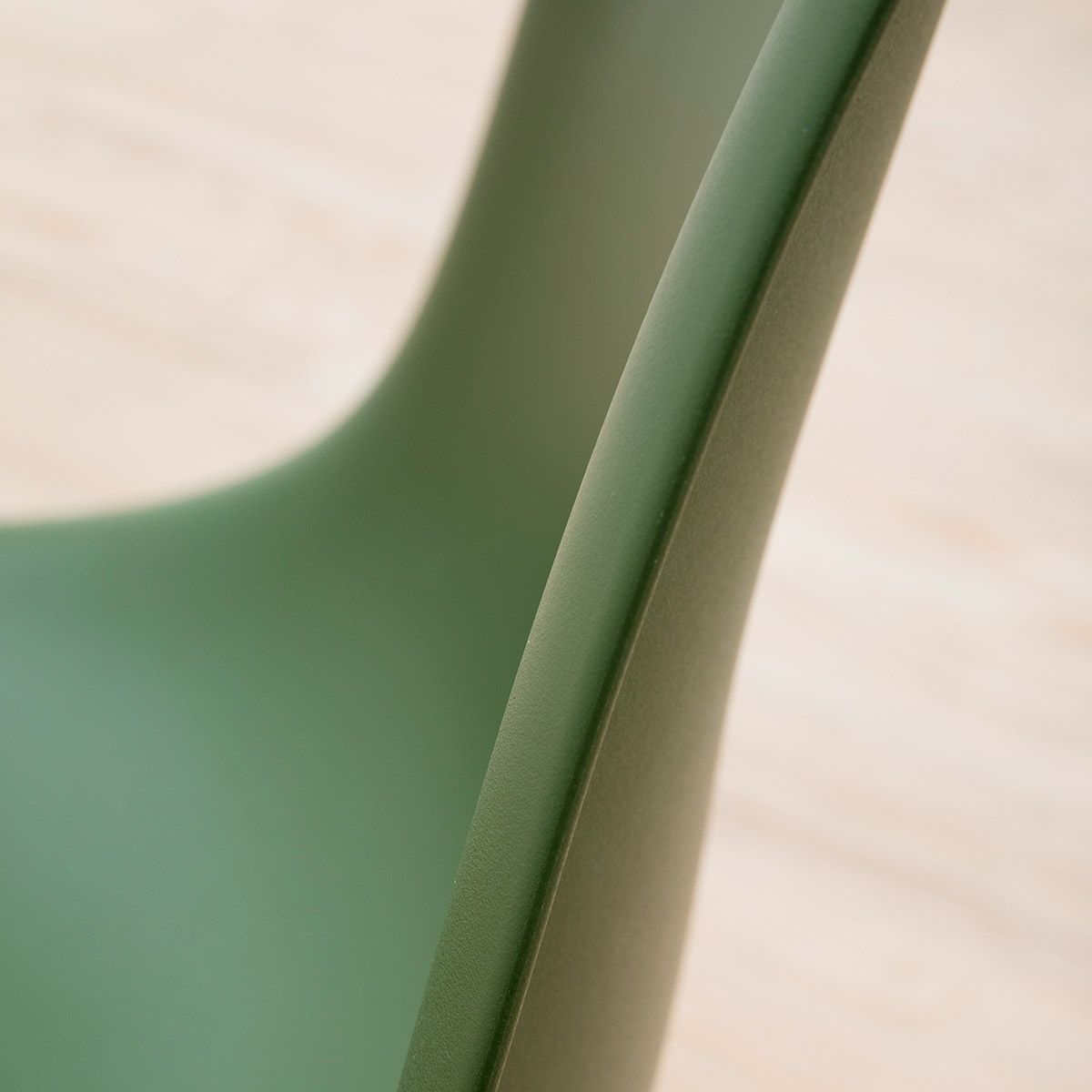 Silla Eames Plastic Chair DSX Bosque Silla Eames Plastic Chair DSX Bosque