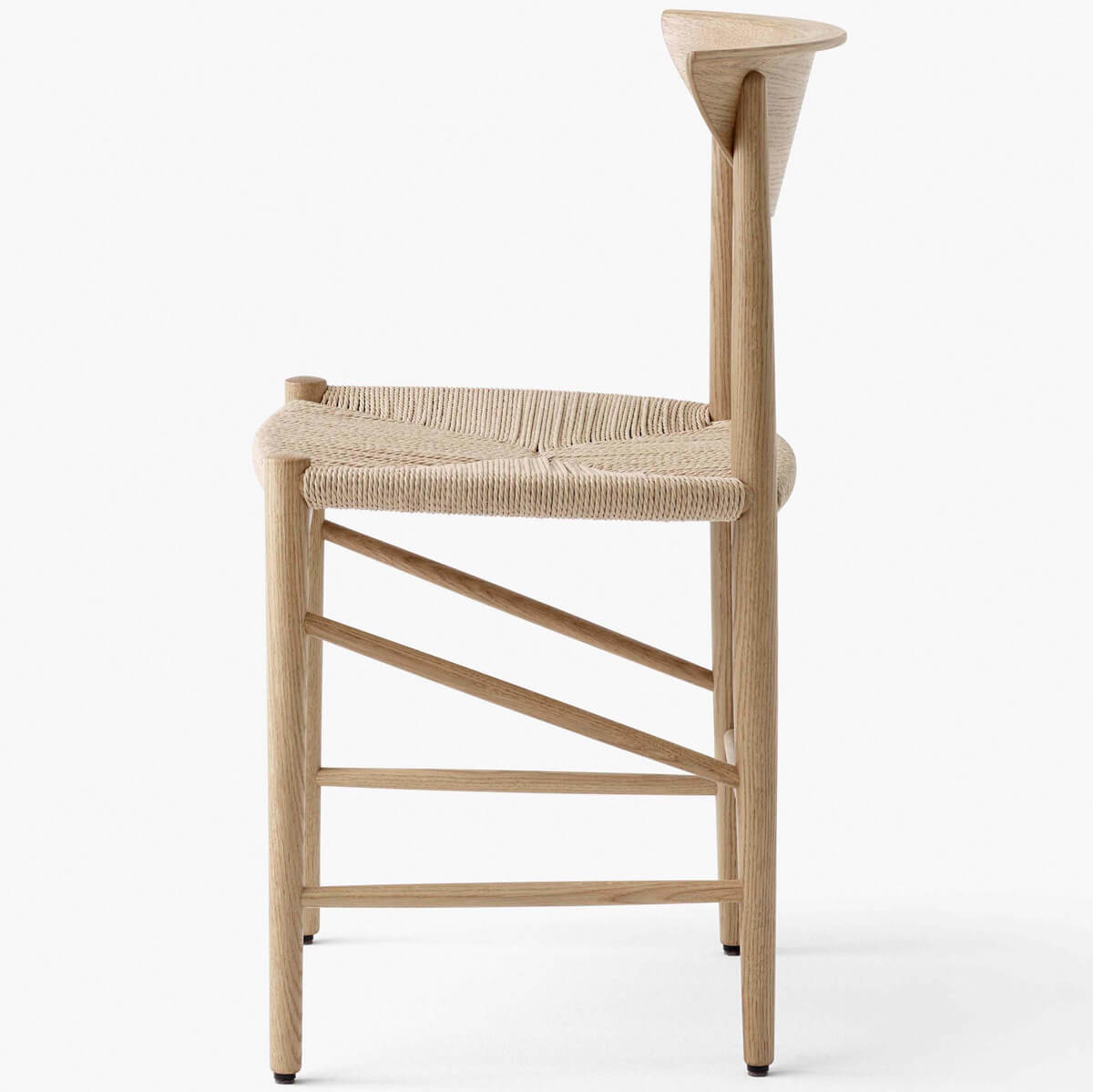 Silla Drawn HM3 - &Tradition