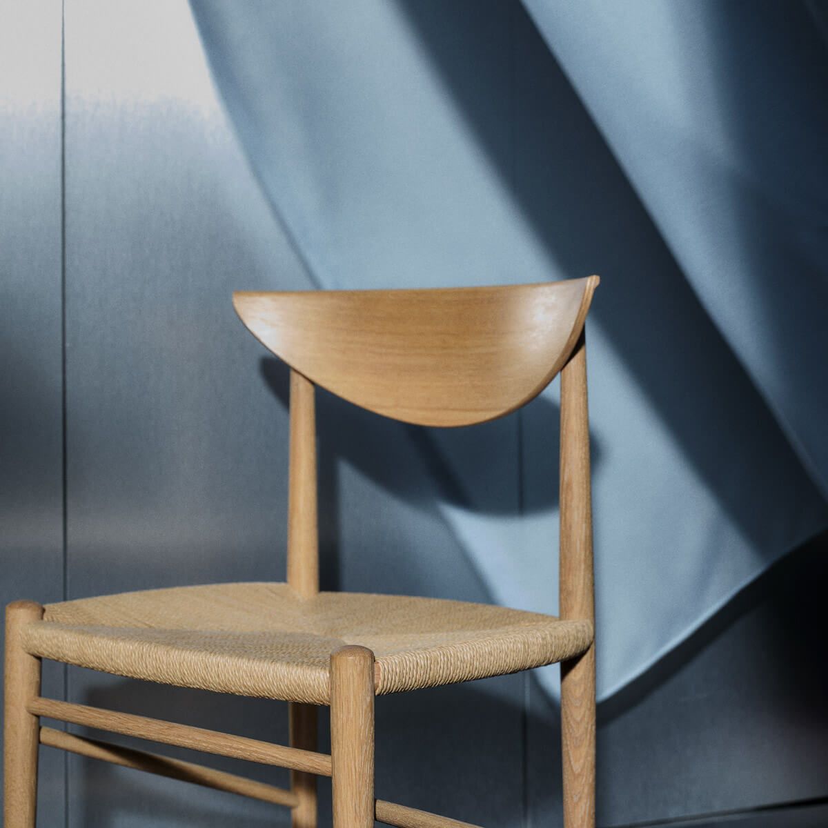 Silla Drawn HM3 - &Tradition