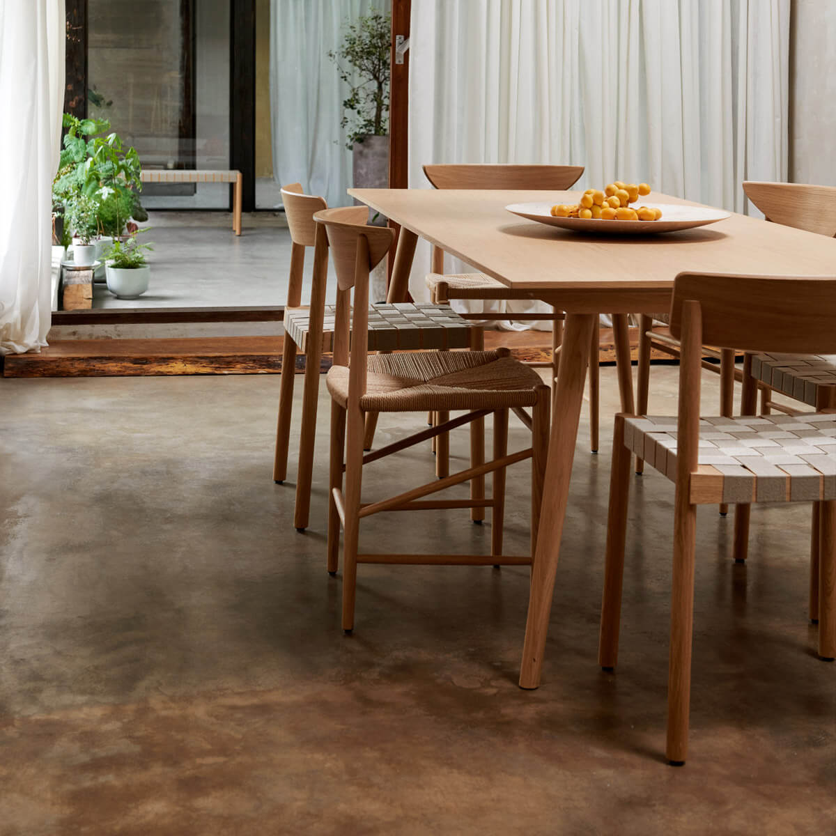 Silla Drawn HM3 - &Tradition
