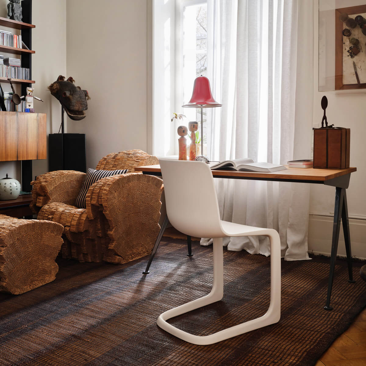 Silla EVO-C - Vitra Silla EVO-C - Vitra