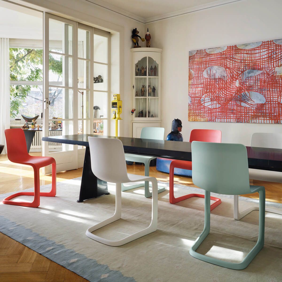 Silla EVO-C - Vitra Silla EVO-C - Vitra