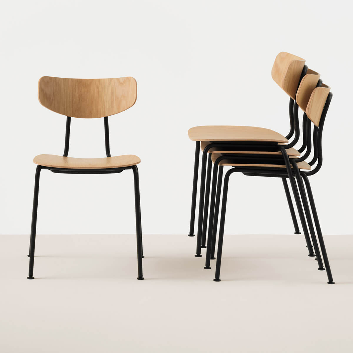 Silla Moca - Vitra Silla Moca - Vitra