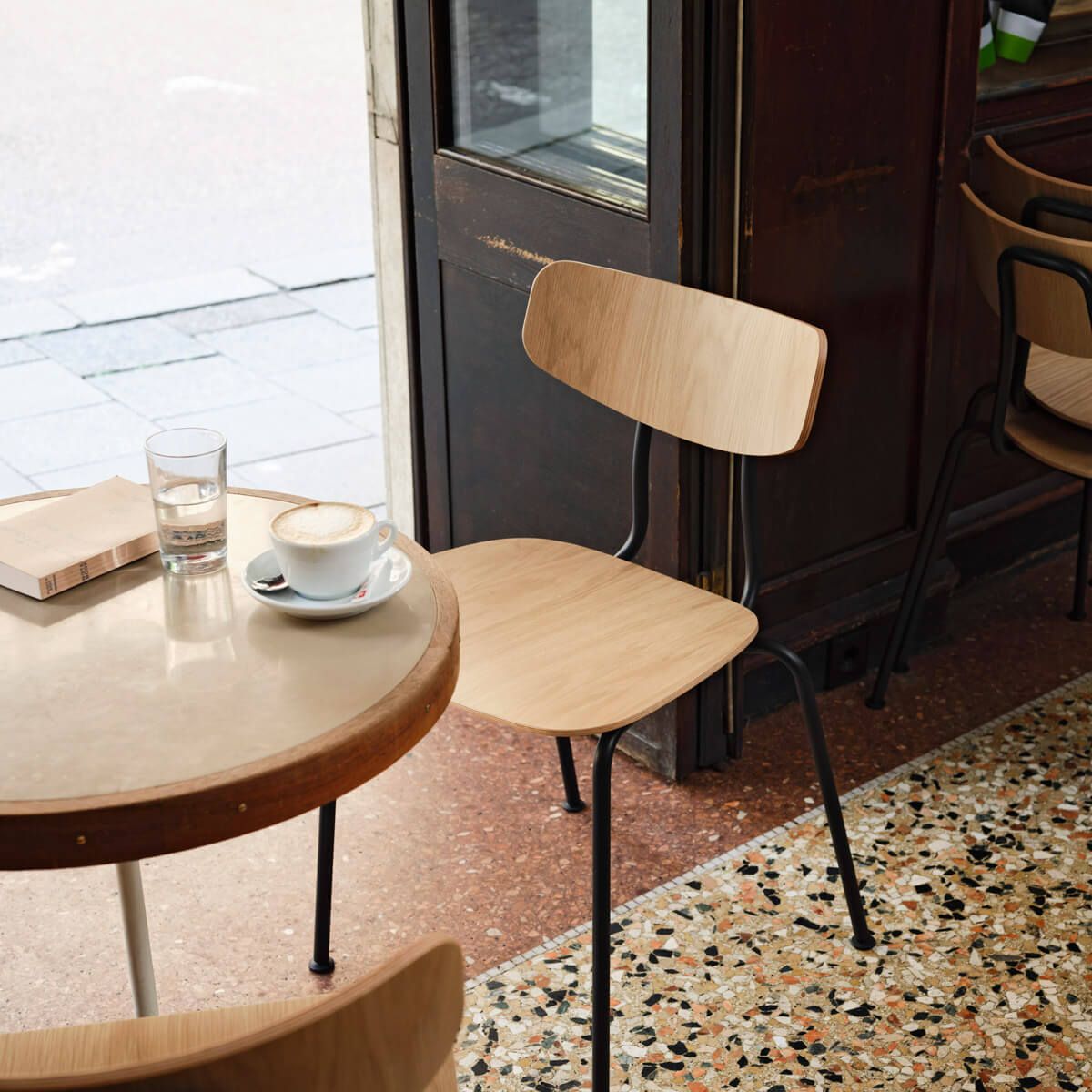 Silla Moca - Vitra Silla Moca - Vitra