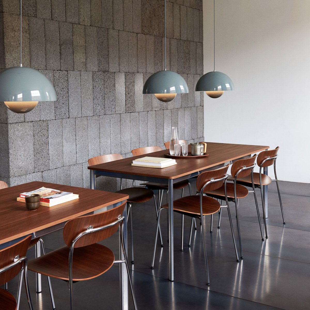 Silla Pavilion AV1 - &Tradition