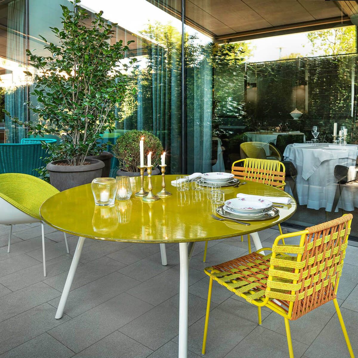 Silla Telar - Paola Lenti