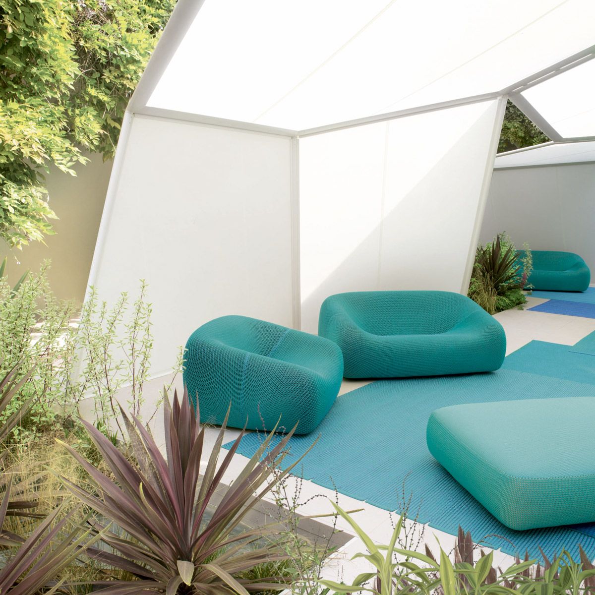 Sofá Smile - Paola Lenti