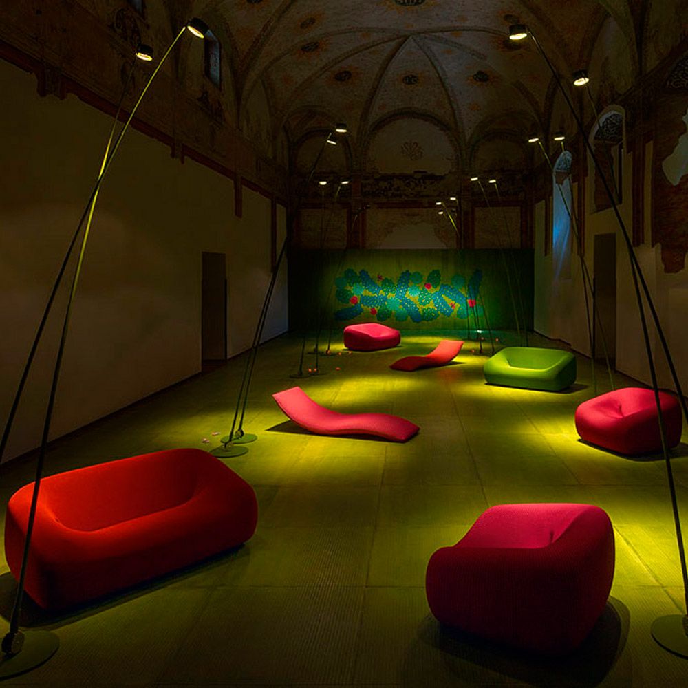Sofá Smile - Paola Lenti