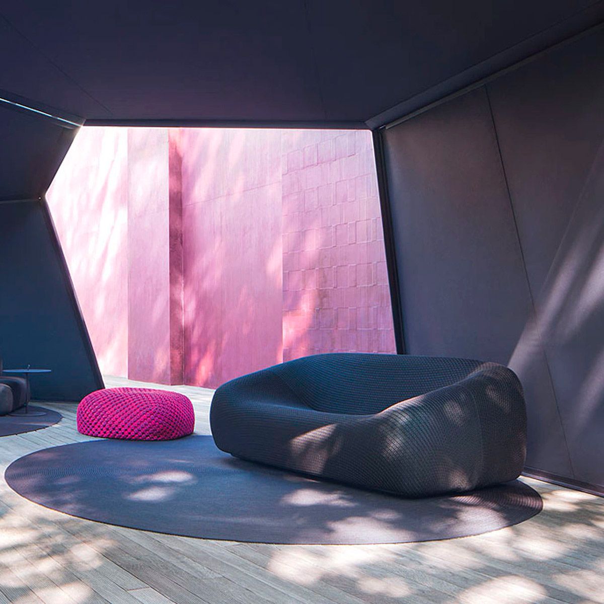 Sofá Smile - Paola Lenti
