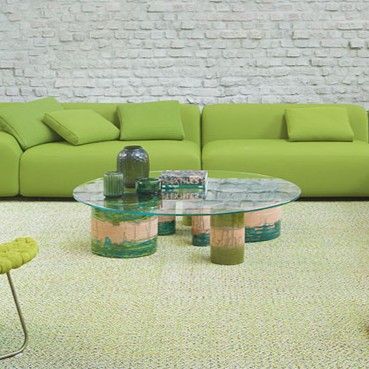 Mesa auxiliar Cerchi - Paola Lenti