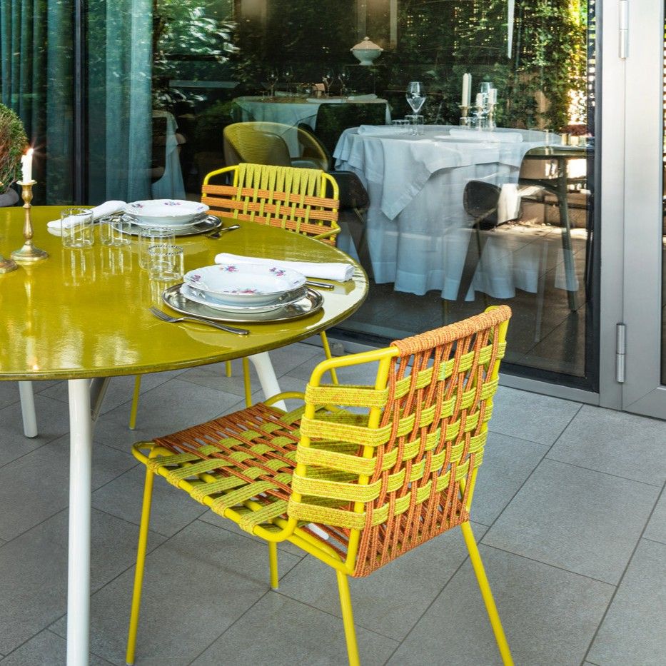 Silla Telar - Paola Lenti
