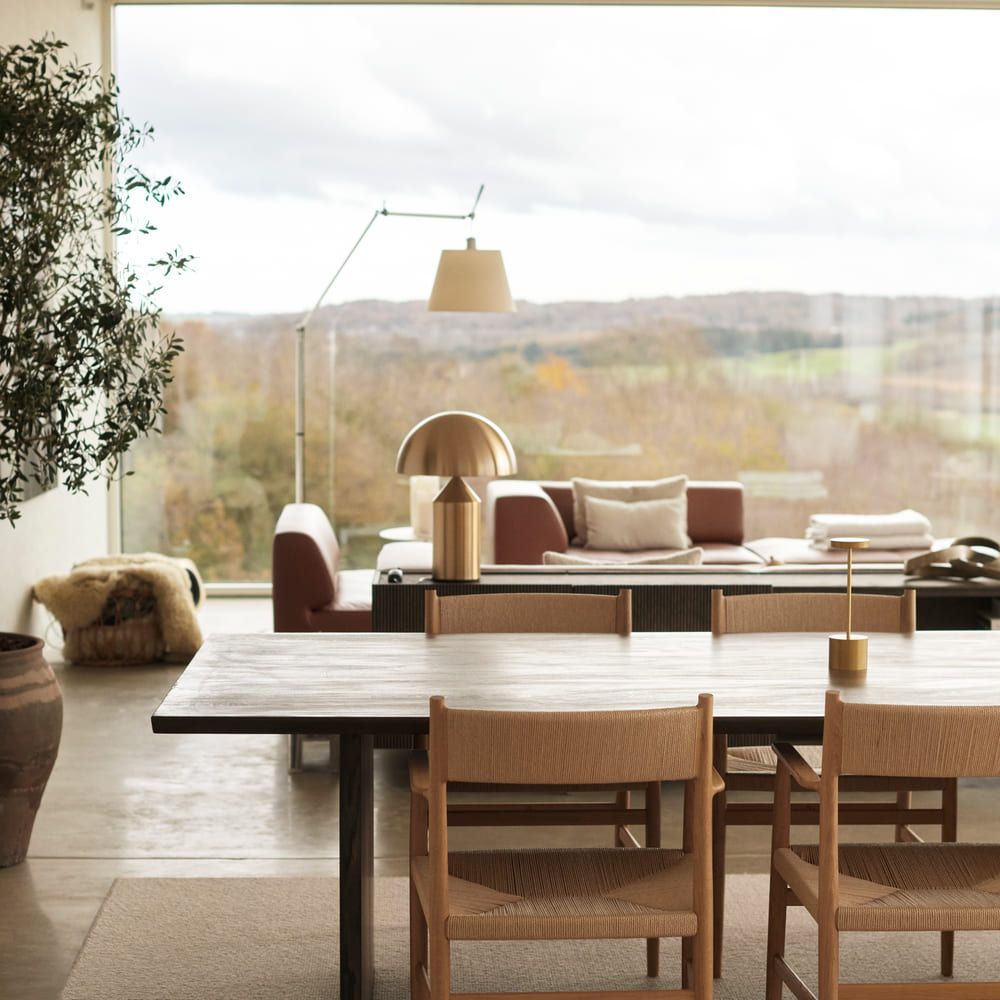 AVCA-OOL-xx-02_AalborgResident_Credits_MichaelRygaard12 Sillón ARV Chair Trenzado - Brdr. Krüger