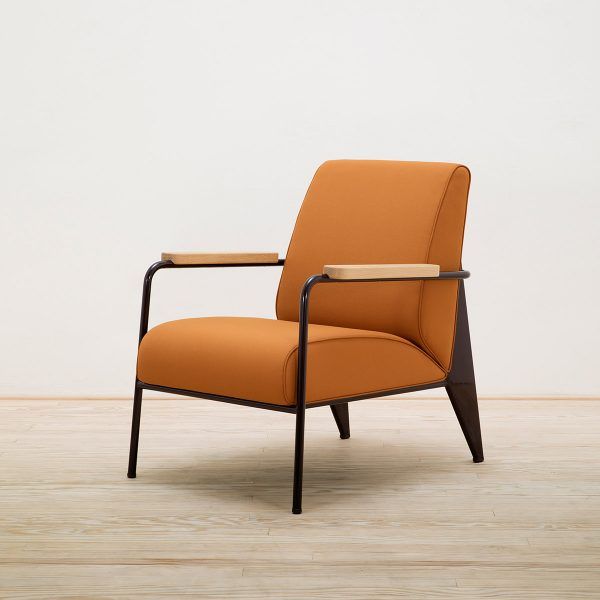 Butaca Fauteuil de Salon Coñac – Vitra (copia)