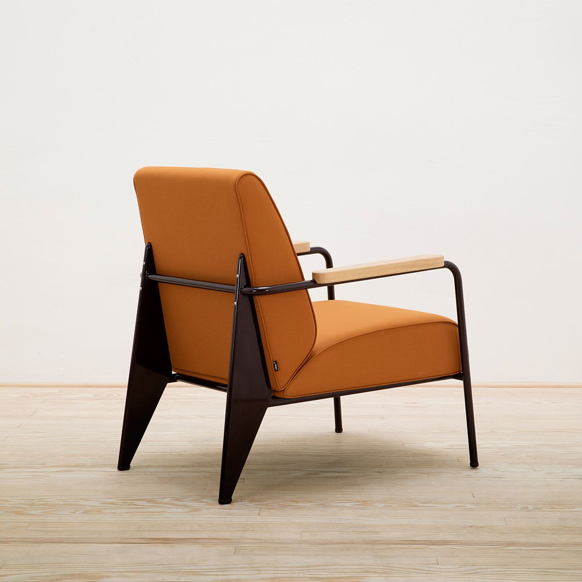 Butaca Fauteuil de Salon Coñac – Vitra