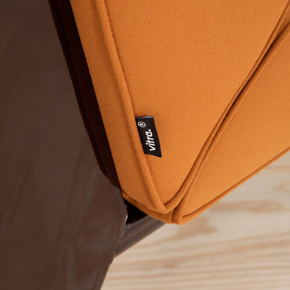 Butaca Fauteuil de Salon Coñac – Vitra