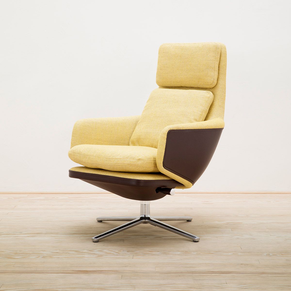 Butaca Grand Relax & Ottoman - Vitra Butaca Grand Relax & Ottoman - Vitra