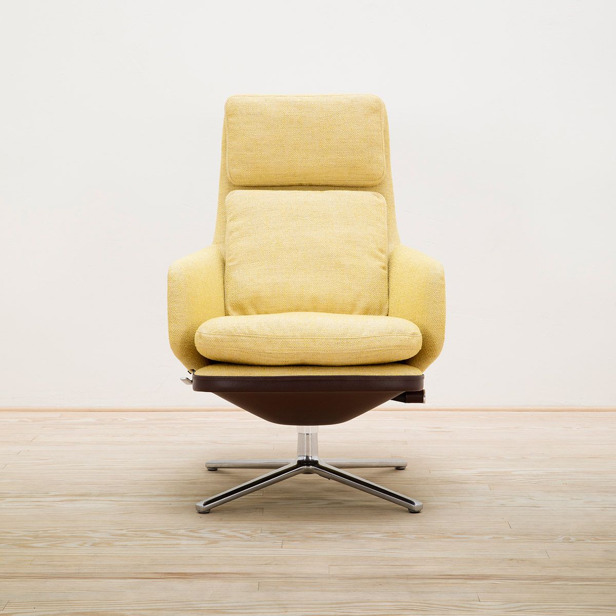 Butaca Grand Relax & Ottoman - Vitra Butaca Grand Relax & Ottoman - Vitra