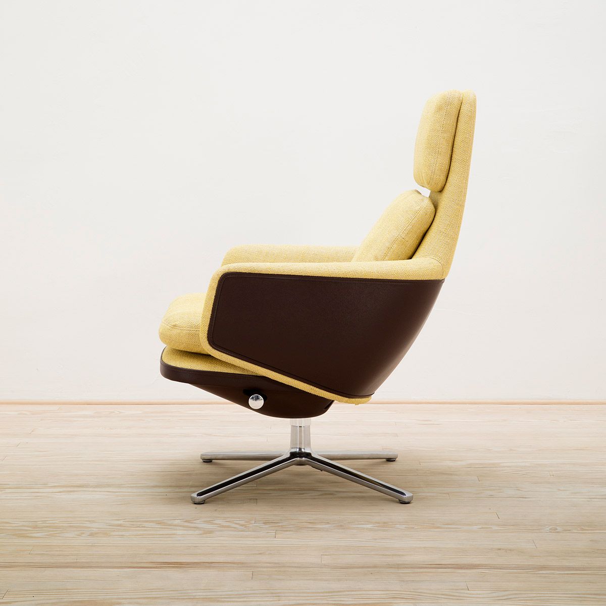 Butaca Grand Relax & Ottoman - Vitra Butaca Grand Relax & Ottoman - Vitra