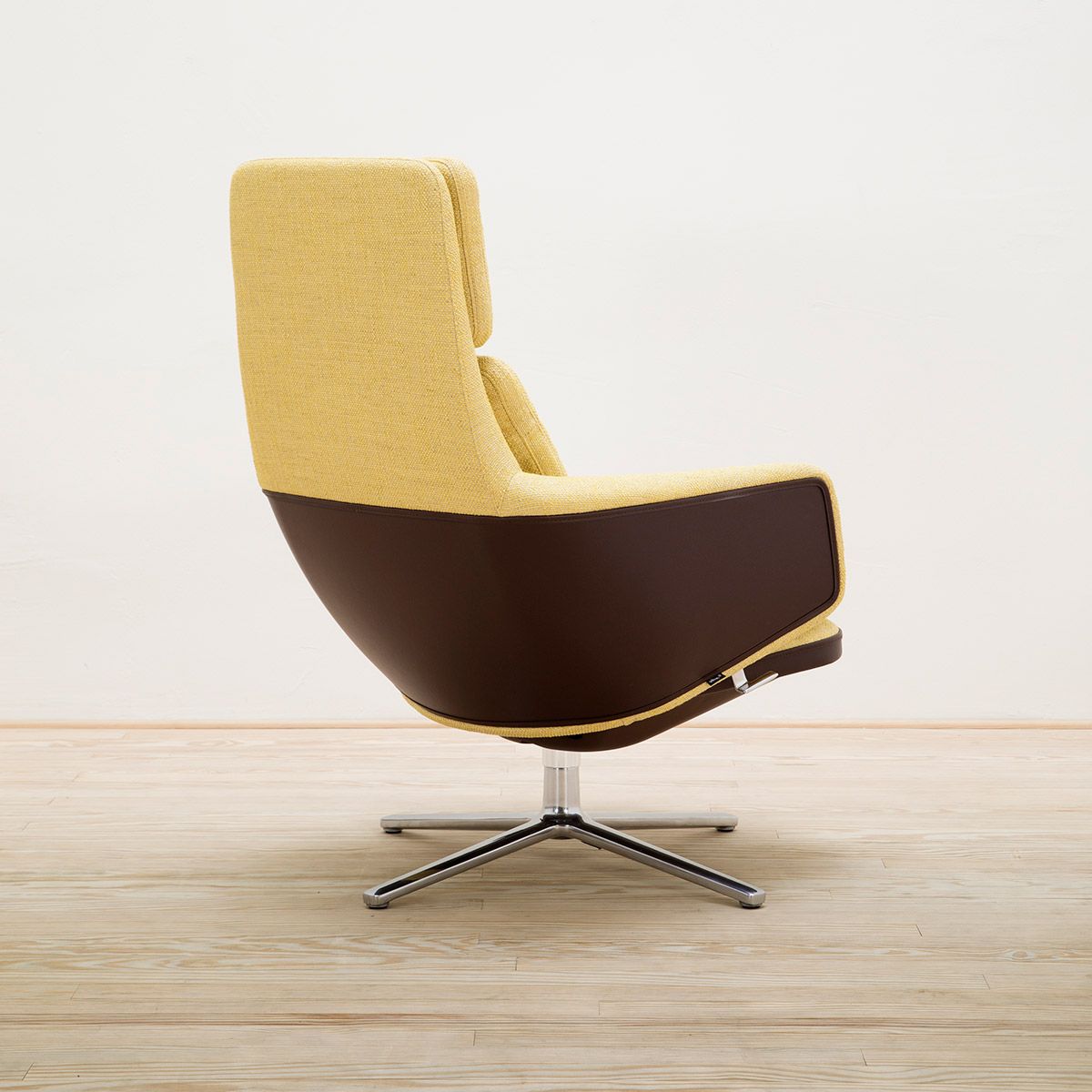 Butaca Grand Relax & Ottoman - Vitra Butaca Grand Relax & Ottoman - Vitra