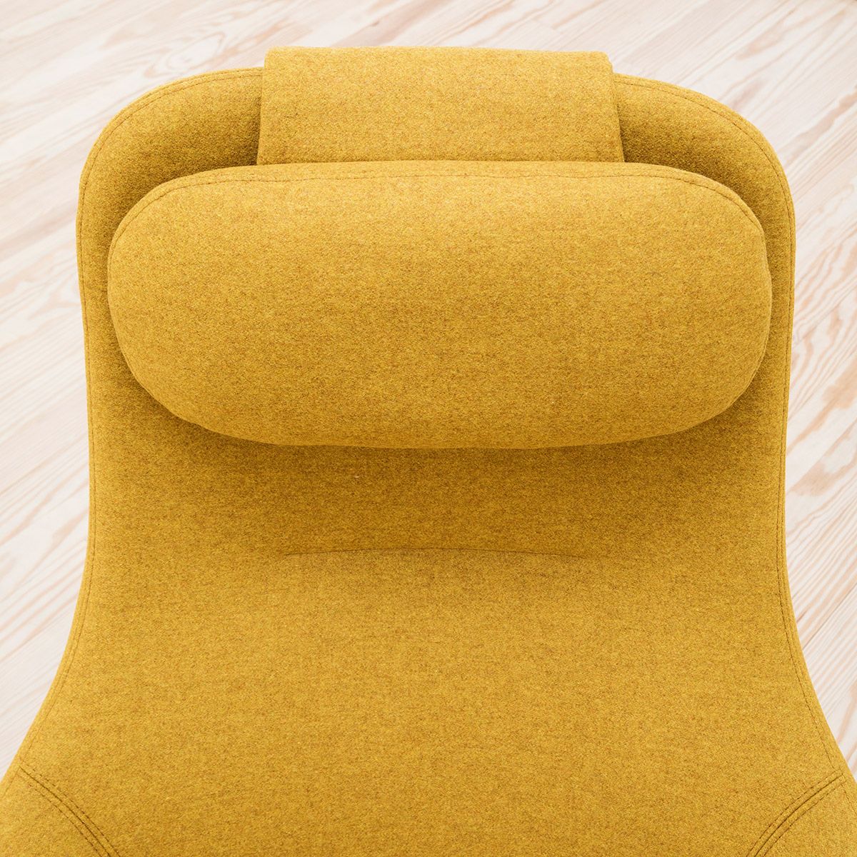 Butaca HAL Lounge Chair & Ottoman - Vitra