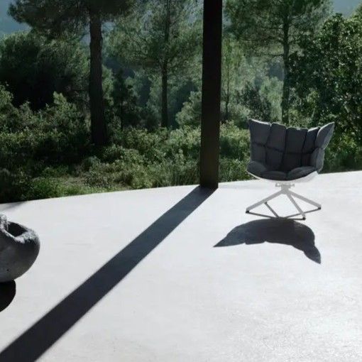Butaca Husk envolvente - B&B Italia