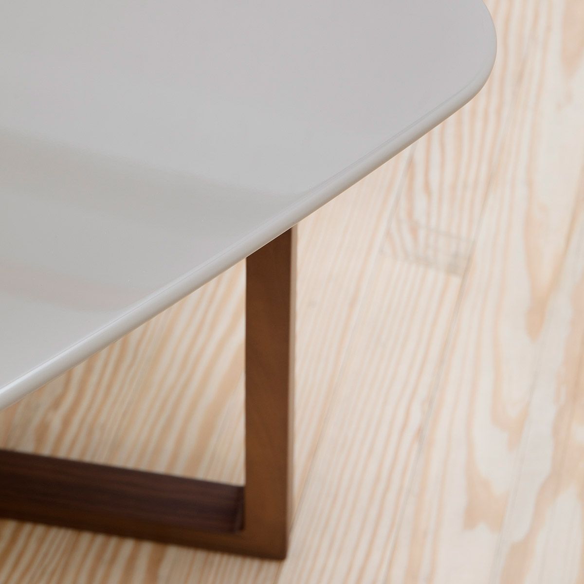 Mesa auxiliar Gipsy Dove Grey - Flexform