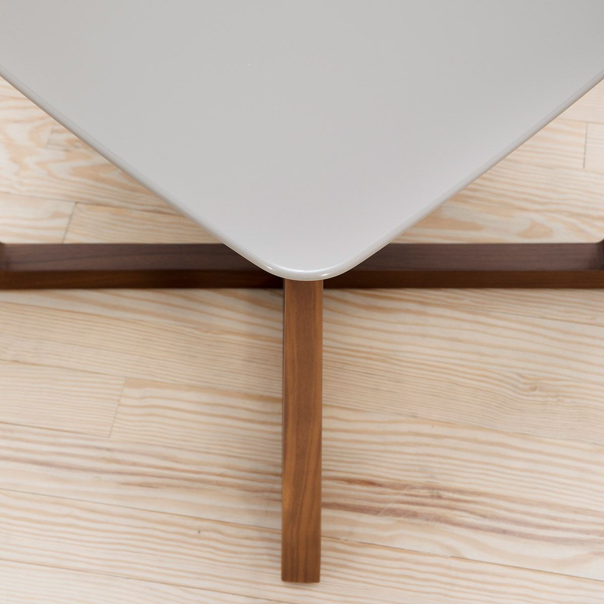 Mesa auxiliar Gipsy Dove Grey - Flexform