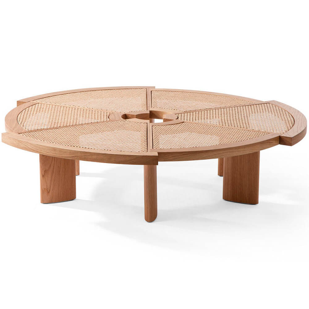 Mesa auxiliar Rio - Cassina