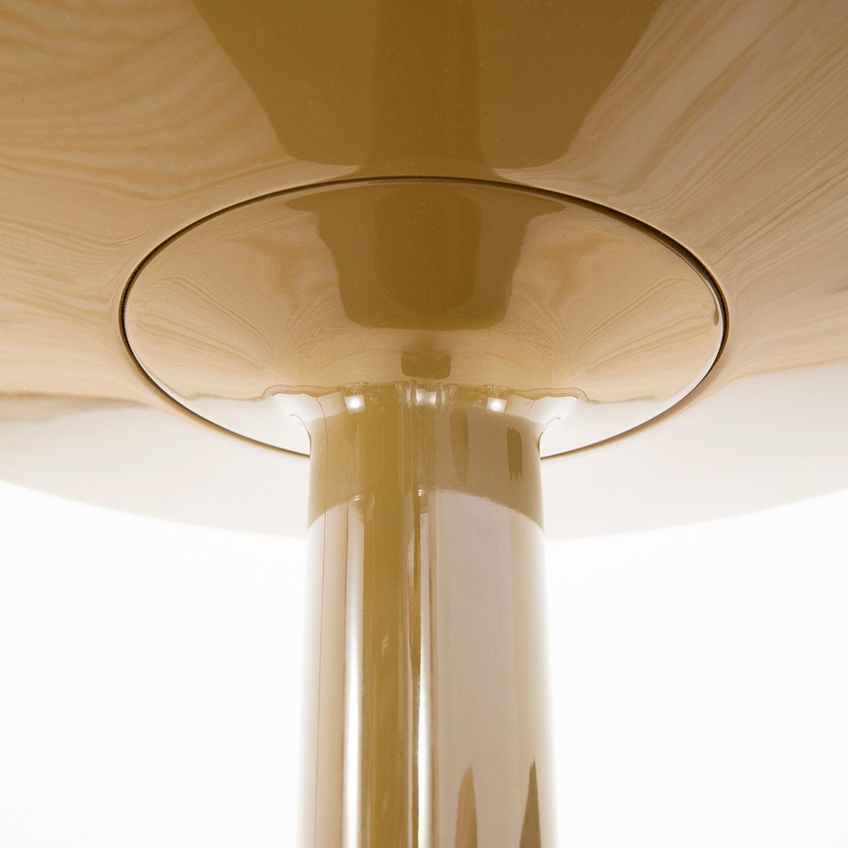 Mesita auxiliar Spool Oliva - B&B Italia