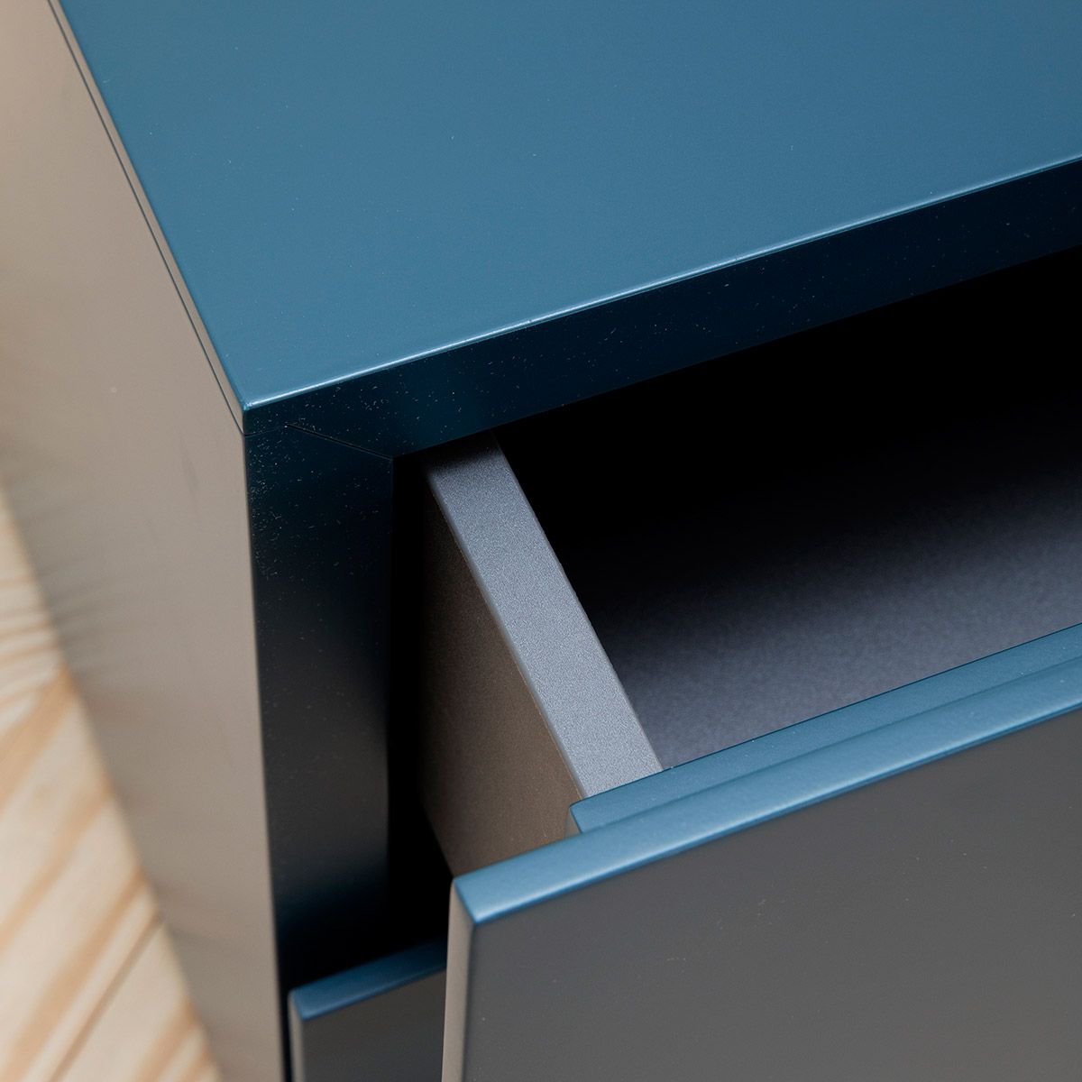 Mesita de noche Dream - Poliform Mesita de noche Dream - Poliform