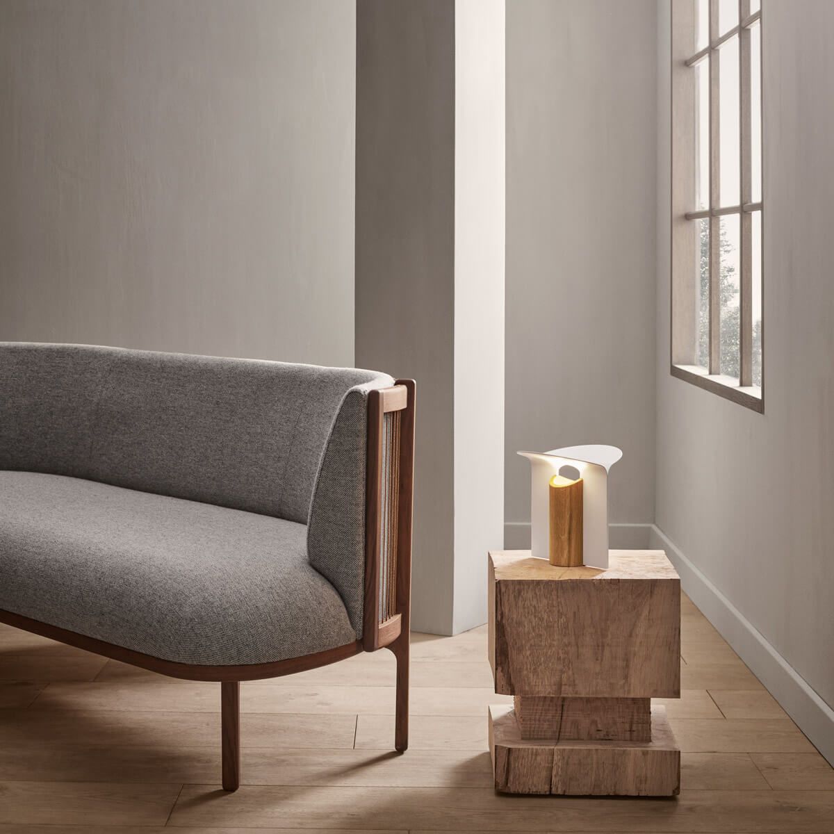 Sofá RF1903 Sideways - Carl Hansen Sofá RF1903 Sideways - Carl Hansen