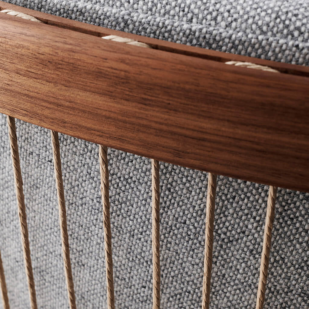 Sofá RF1903 Sideways - Carl Hansen Sofá RF1903 Sideways - Carl Hansen