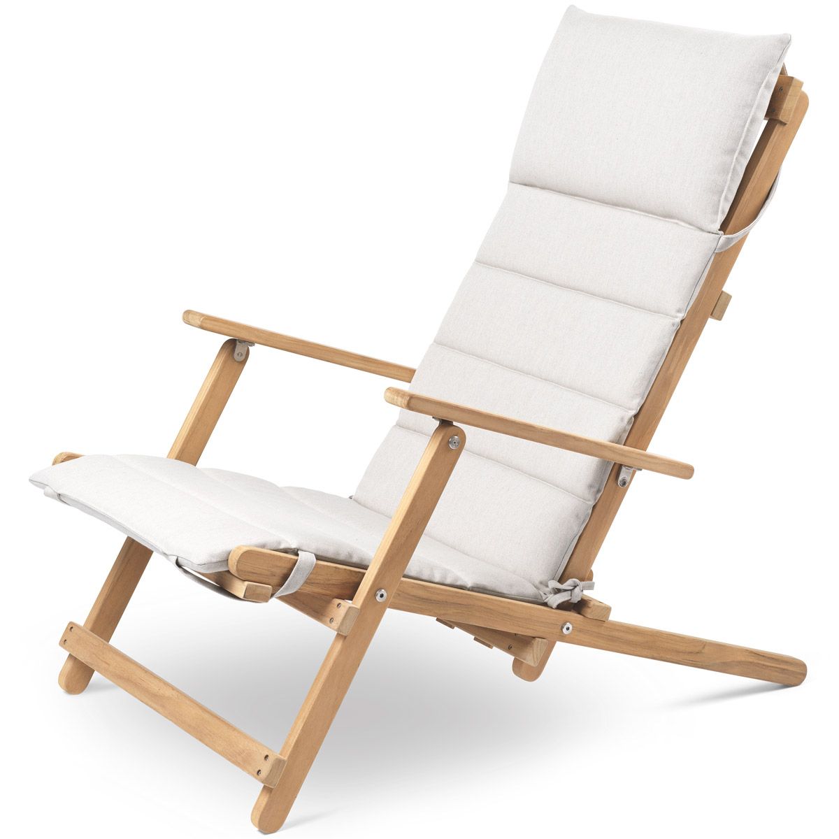 Tumbona BM5568 Deck Chair - Carl Hansen