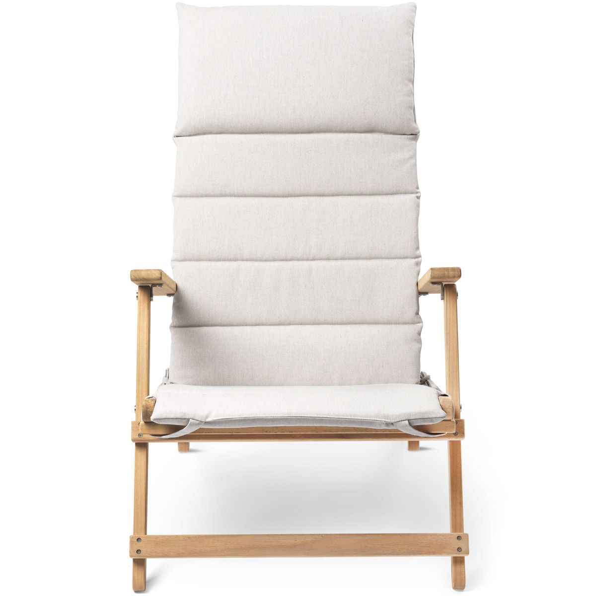 Tumbona BM5568 Deck Chair - Carl Hansen