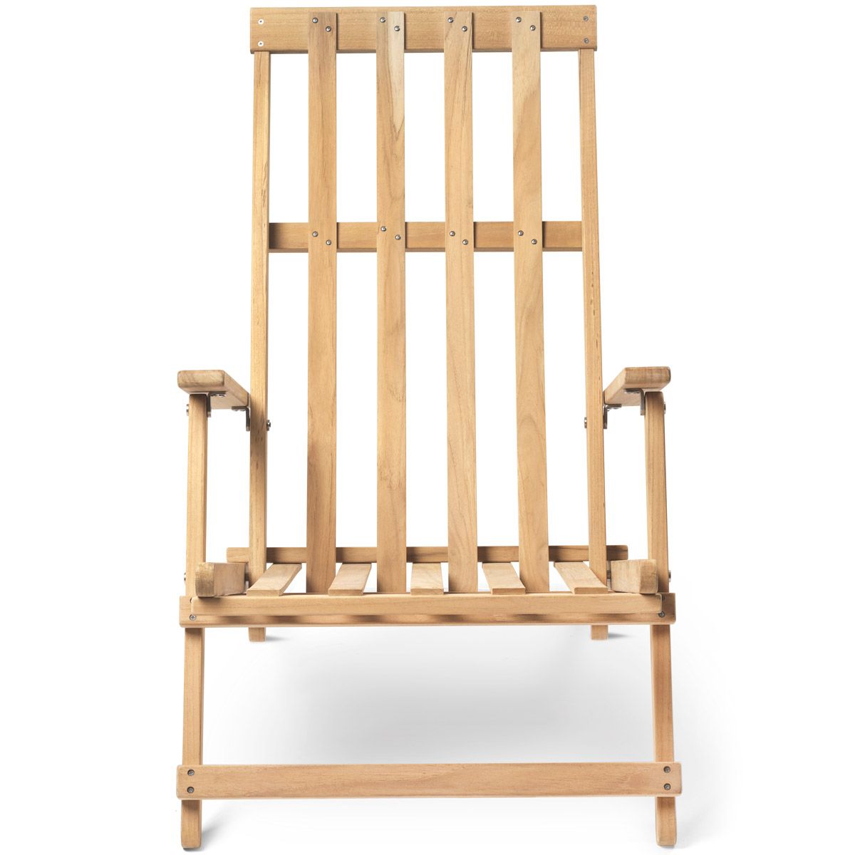 Tumbona BM5568 Deck Chair - Carl Hansen