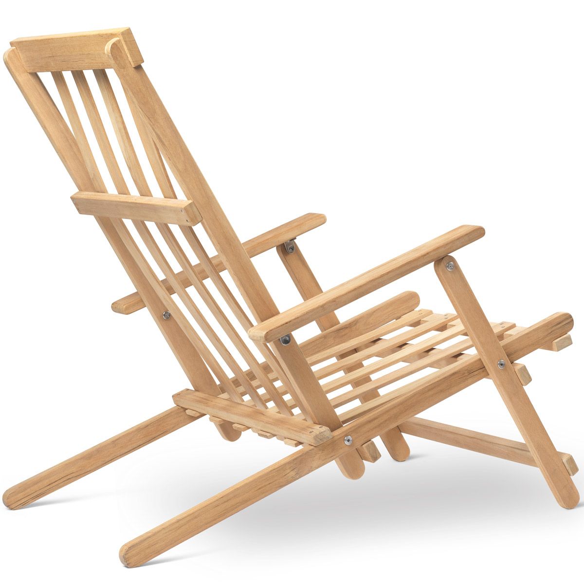 Tumbona BM5568 Deck Chair - Carl Hansen