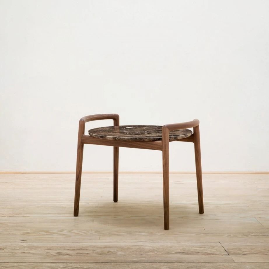 Mesa auxiliar Ascanio 60 - Flexform
