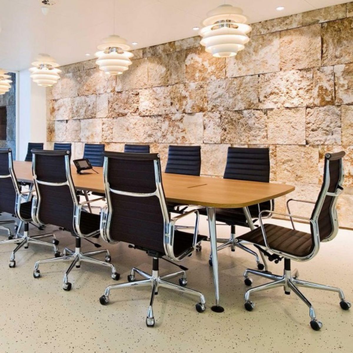 ea119 Silla Aluminium Chair EA 119 - Vitra