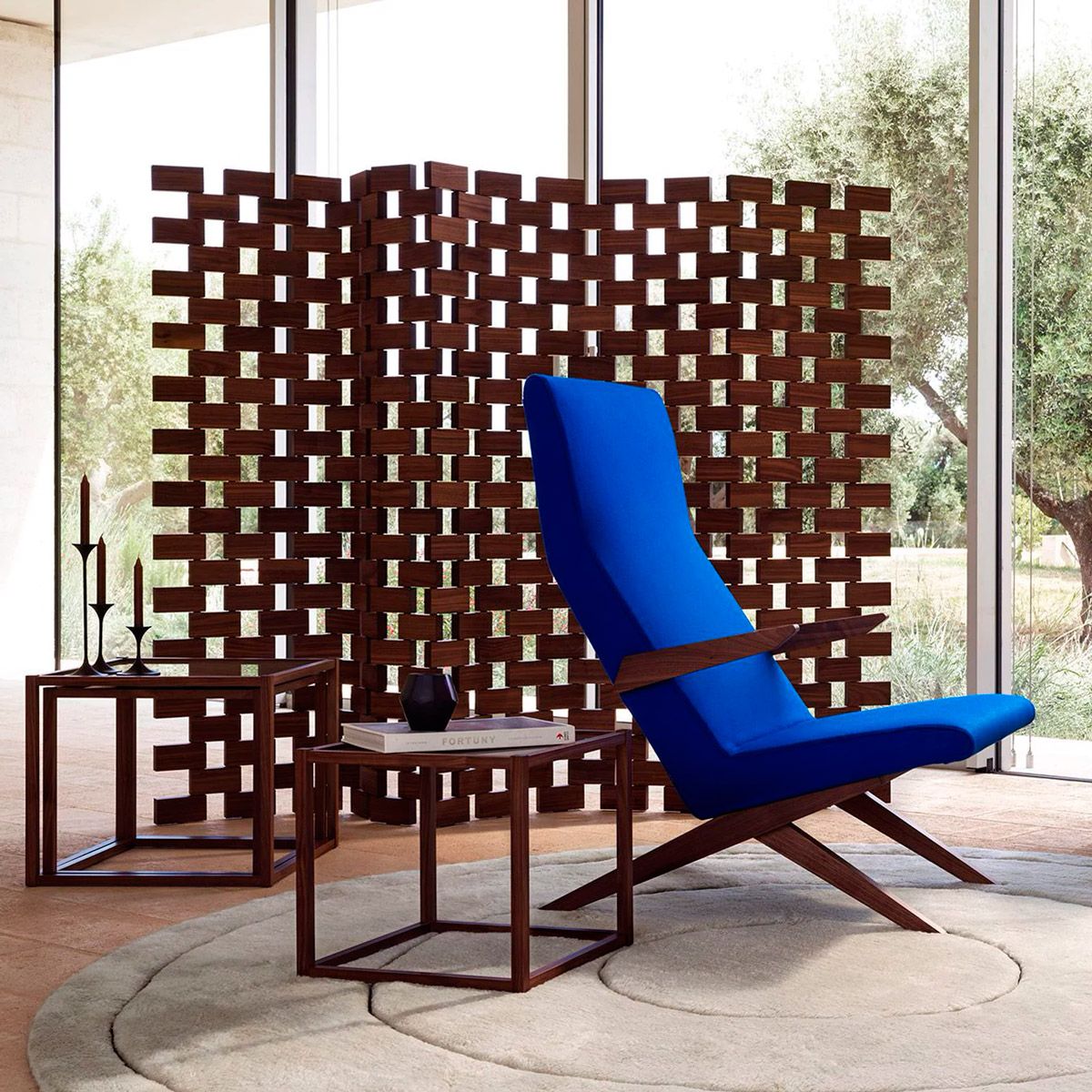 Butaca High Back con brazos - Cassina Butaca High Back con brazos - Cassina