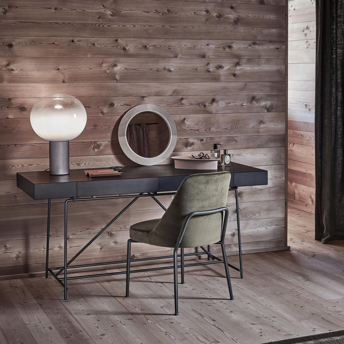 Escritorio Any Day - Flexform Escritorio Any Day - Flexform