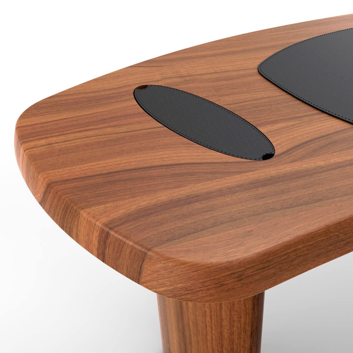 Escritorio Petit Bureau en Forme Libre - Cassina