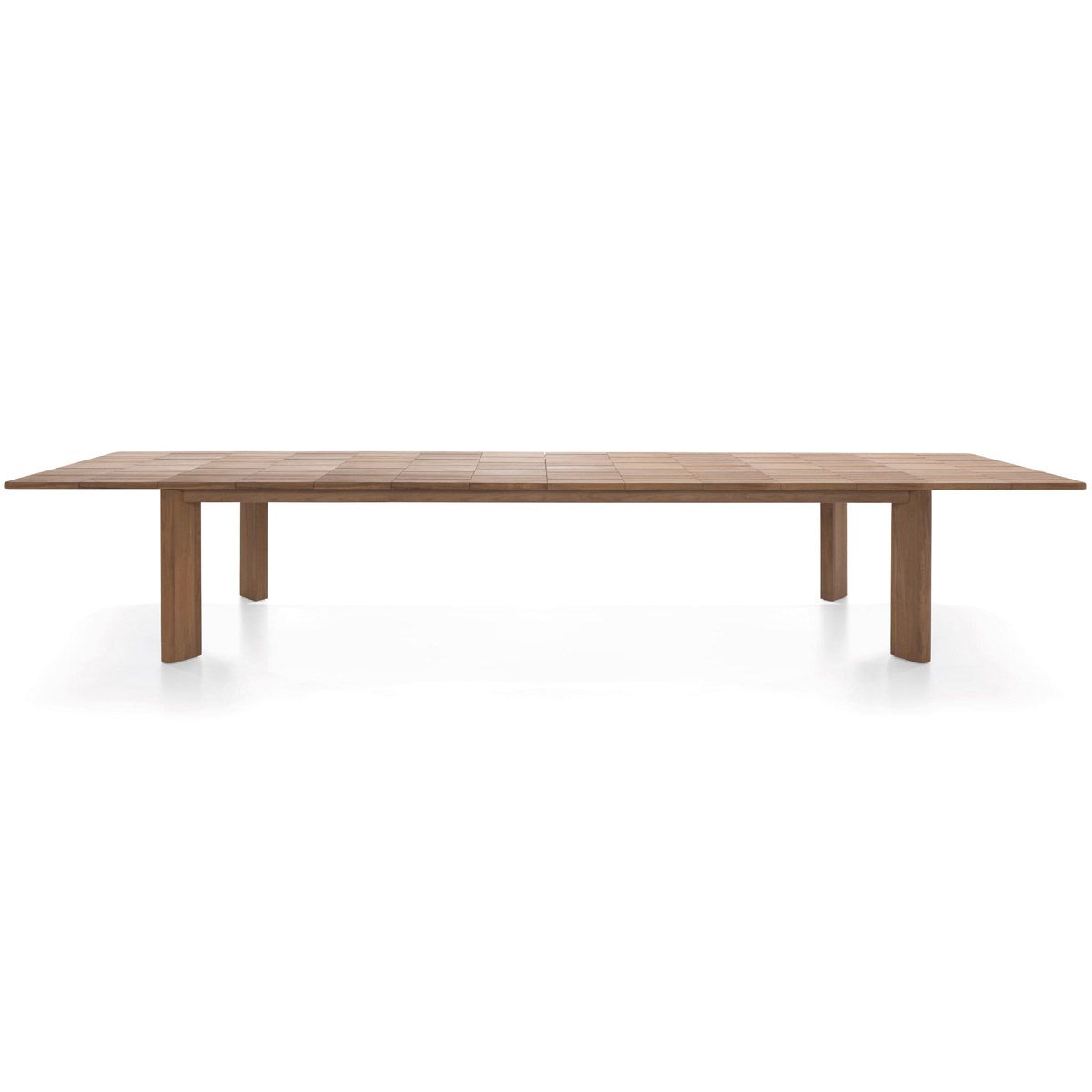 Mesa extensible Brick 002 - Roda