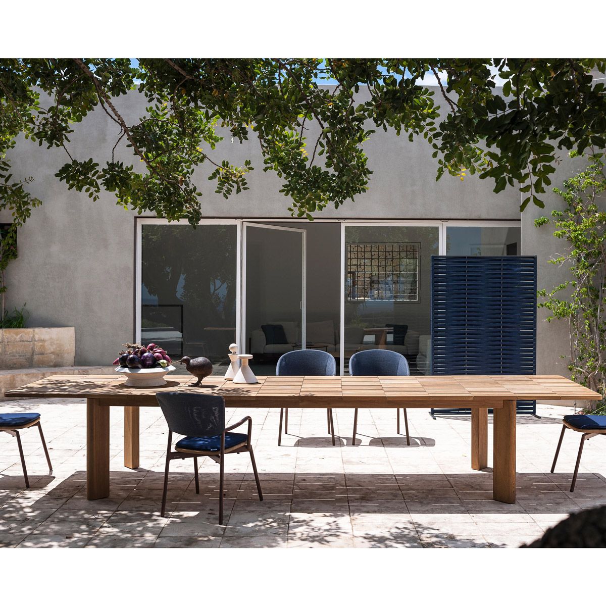 Mesa extensible Brick 002 - Roda