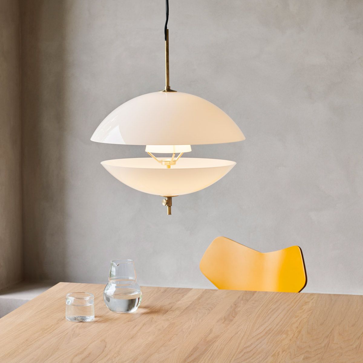 Lámpara Clam - Fritz Hansen