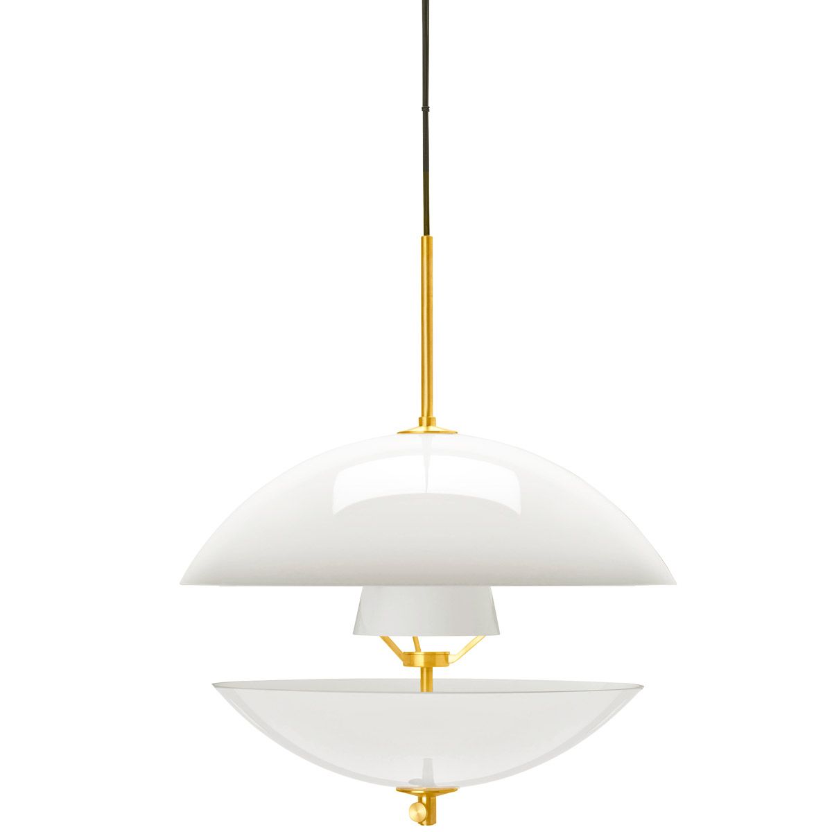 Lámpara Clam - Fritz Hansen